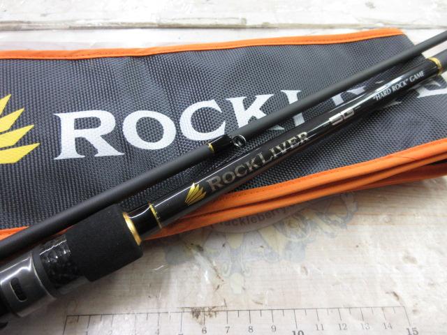 ロックライバー5G RV5-902H/B｜＠ベリーネット 日本最大新品中古釣具