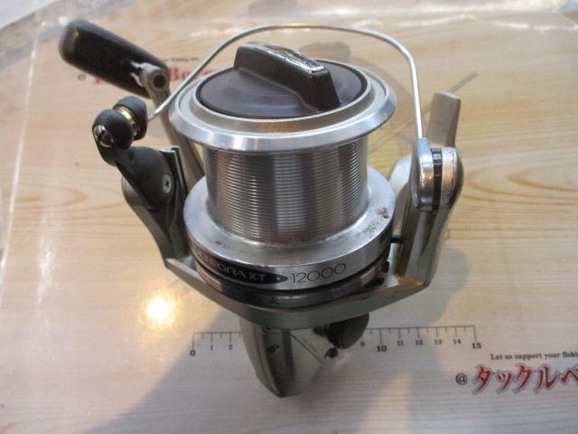 97アルテグラXT 12000｜＠ベリーネット 日本最大新品中古釣具WEBショップ