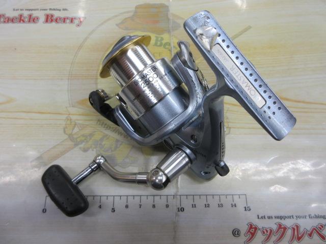 02バイオマスター 2500｜＠ベリーネット 日本最大新品中古釣具WEBショップ