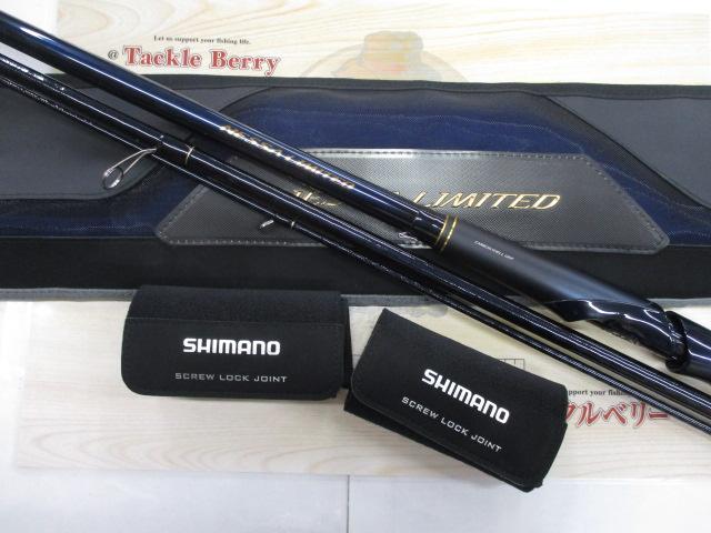 シマノ 23ネッサリミテッドS108MH 中古美品 23ネッサリミテッド S108MH｜＠ベリーネット 日本最大新品中古釣具WEB