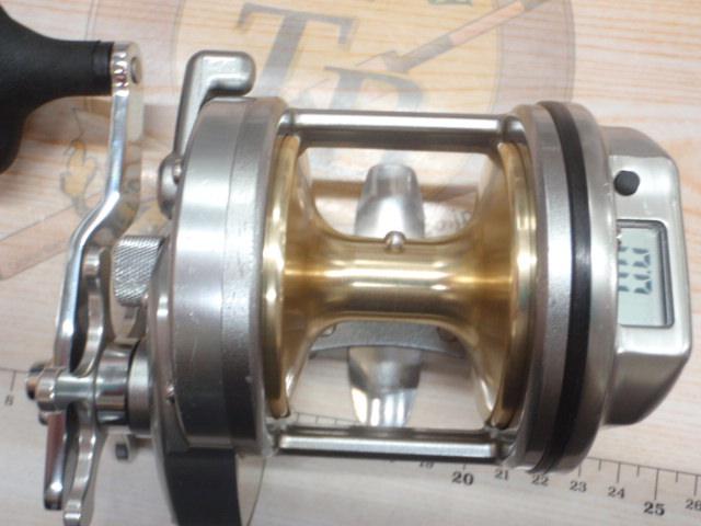 09スピードマスター石鯛 3000T