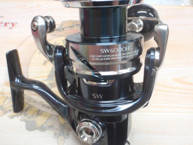 21ツインパワーSW 6000HG｜＠ベリーネット 日本最大新品中古釣具WEB