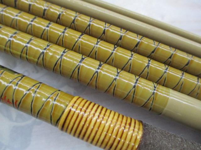 朱紋峰 ぬけさく 21