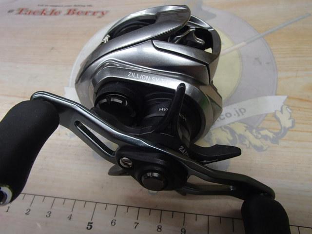 21ジリオン SV TW 1000XH｜＠ベリーネット 日本最大新品中古釣具WEB