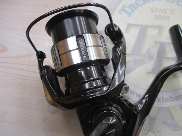 23ヴァンキッシュc2000SHG 未使用に近い 23ヴァンキッシュ C2000SHG｜＠ベリーネット 日本最大新品中古釣具WEB