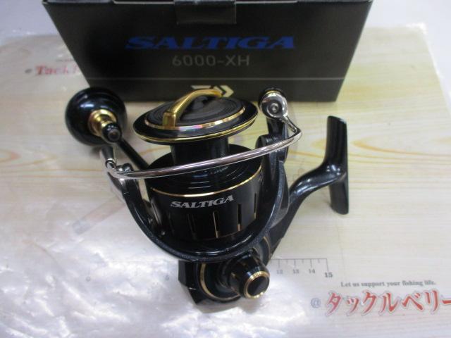 23ソルティガ 6000-XH｜＠ベリーネット 日本最大新品中古釣具WEBショップ