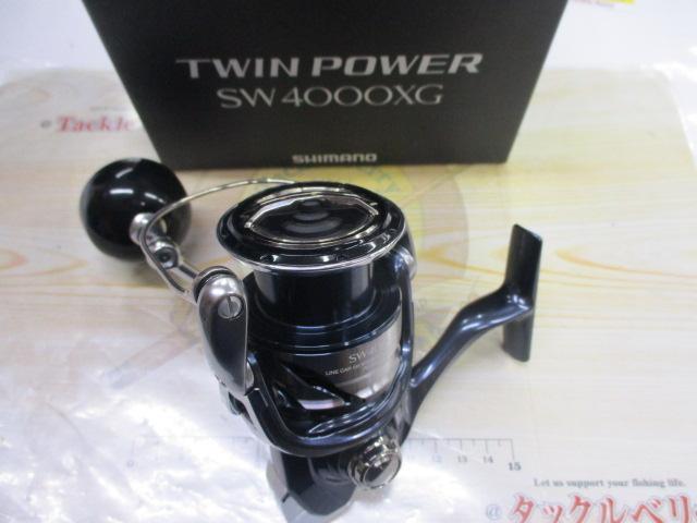 21ツインパワーSW 4000XG｜＠ベリーネット 日本最大新品中古釣具WEB