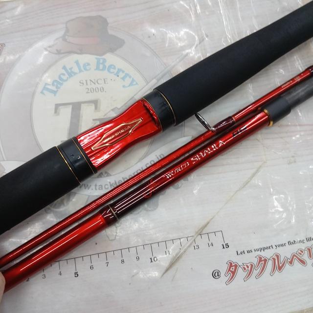 20ワールドシャウラ BG 2952R-3｜＠ベリーネット 日本最大新品中古釣具