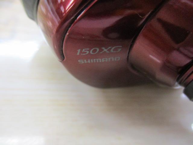 19スコーピオンMGL 150XG｜＠ベリーネット 日本最大新品中古釣具WEB