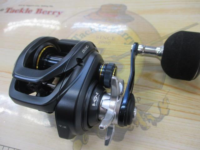 22グラップラーBB 151HG｜＠ベリーネット 日本最大新品中古釣具WEBショップ
