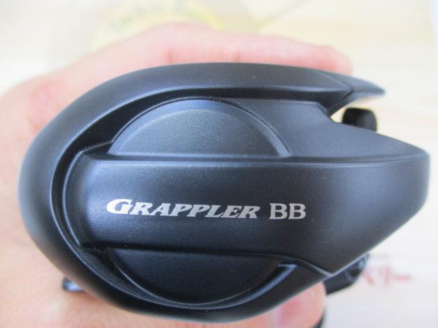 22グラップラーBB 151HG｜＠ベリーネット 日本最大新品中古釣具WEBショップ