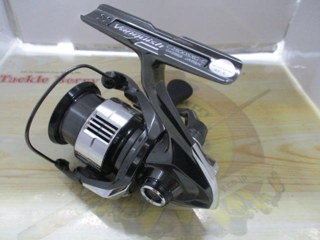 23ヴァンキッシュ C2500SXG｜＠ベリーネット 日本最大新品中古釣具WEB