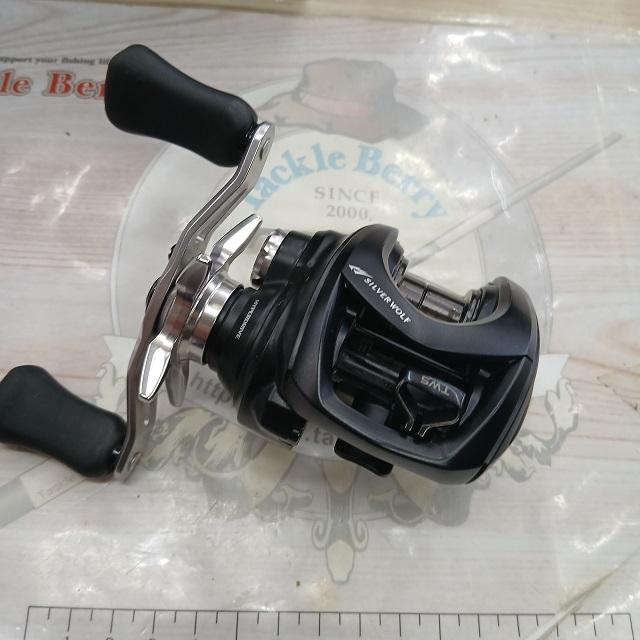 シルバーウルフ CT SV TW 8.5R PEスペシャル｜＠ベリーネット 日本最大
