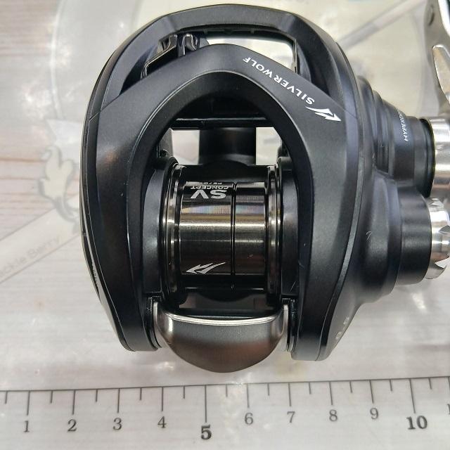 シルバーウルフ CT SV TW 8.5R PEスペシャル｜＠ベリーネット 日本最大