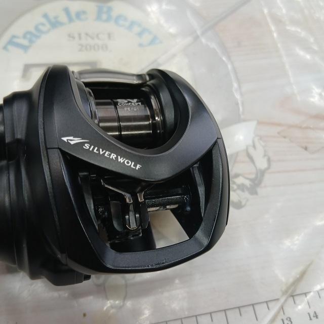 シルバーウルフ CT SV TW 8.5R PEスペシャル｜＠ベリーネット 日本最大
