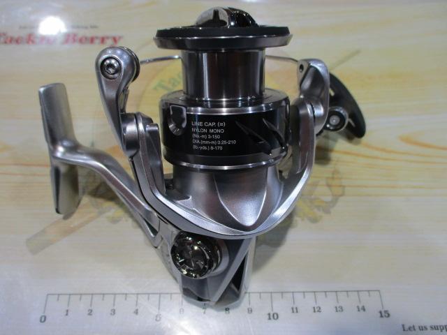 15ストラディック 2500HGS｜＠ベリーネット 日本最大新品中古釣具WEB