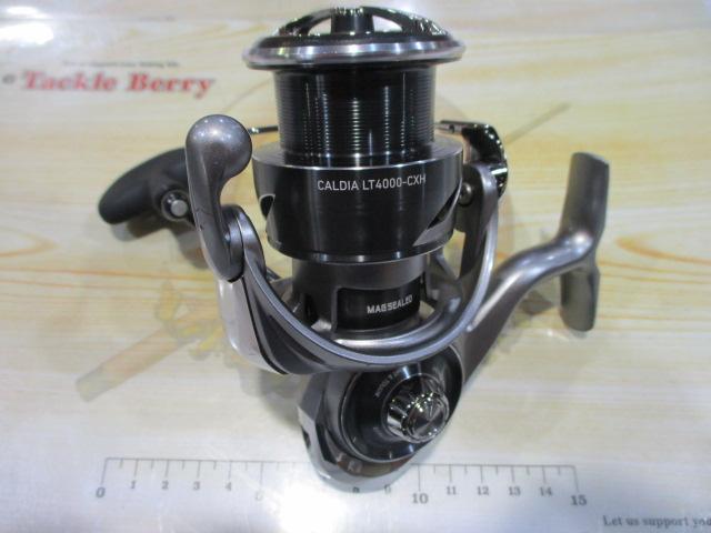25カルディア LT4000-CXH｜＠ベリーネット 日本最大新品中古釣具WEB