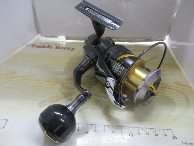 26ステラSW 5000XG｜＠ベリーネット 日本最大新品中古釣具WEBショップ