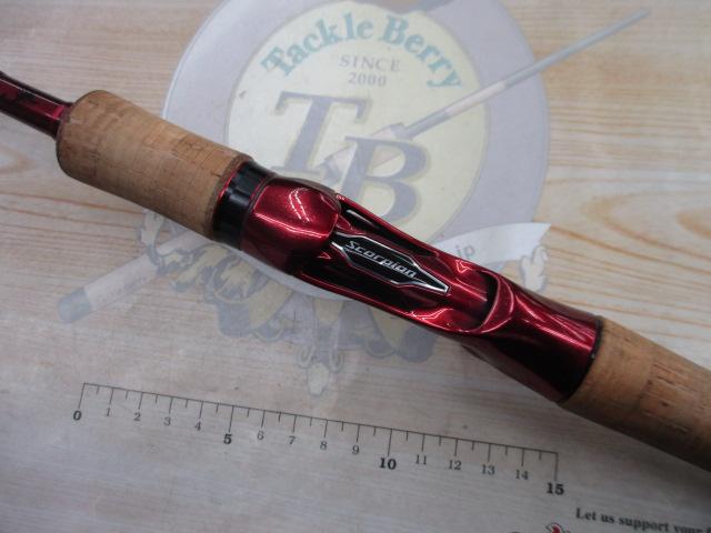 スコーピオン1752R-2｜＠ベリーネット 日本最大新品中古釣具WEBショップ