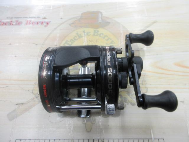 T R E X５５ ０ Xヘッド一式中古品です 5000C｜＠ベリーネット 日本最大新品中古釣具WEBショップ