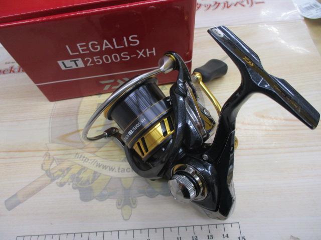18レガリス LT2500S-XH｜＠ベリーネット 日本最大新品中古釣具WEBショップ