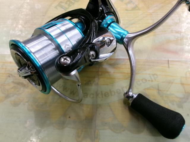 19エメラルダス LT3000S-CH-DH｜＠ベリーネット 日本最大新品中古釣具