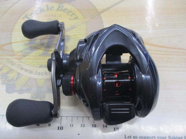 カシータスMGL 101 LH｜＠ベリーネット 日本最大新品中古釣具WEBショップ