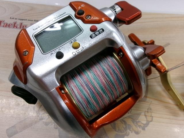 06電動丸イカスペシャル 3000｜＠ベリーネット 日本最大新品中古釣具