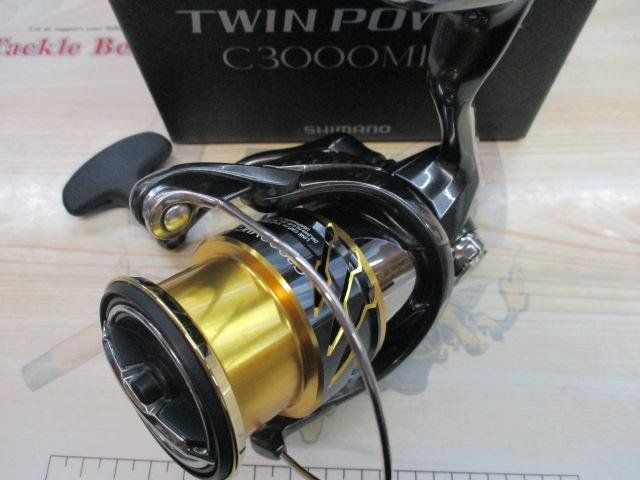 20ツインパワー C3000MHG｜＠ベリーネット 日本最大新品中古釣具WEB