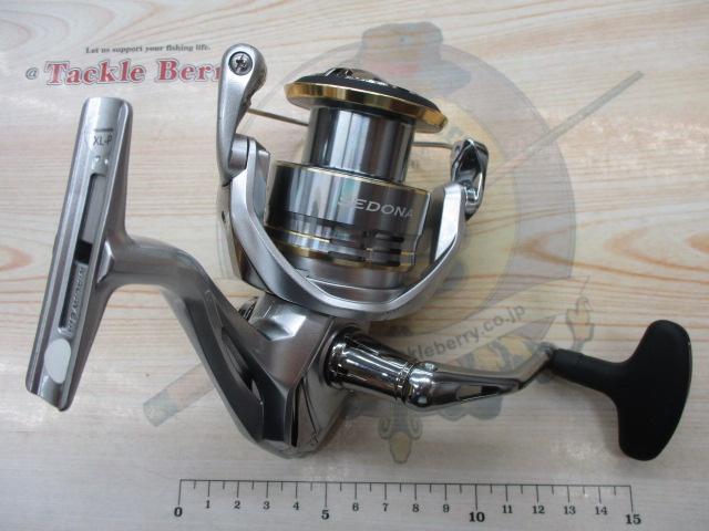 23セドナ 4000XG｜＠ベリーネット 日本最大新品中古釣具WEBショップ