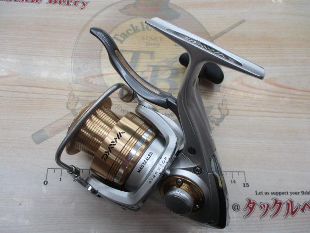 16トライソ 3000H-LBD｜＠ベリーネット 日本最大新品中古釣具WEBショップ