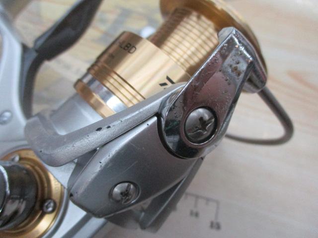 16トライソ 3000H-LBD｜＠ベリーネット 日本最大新品中古釣具WEBショップ