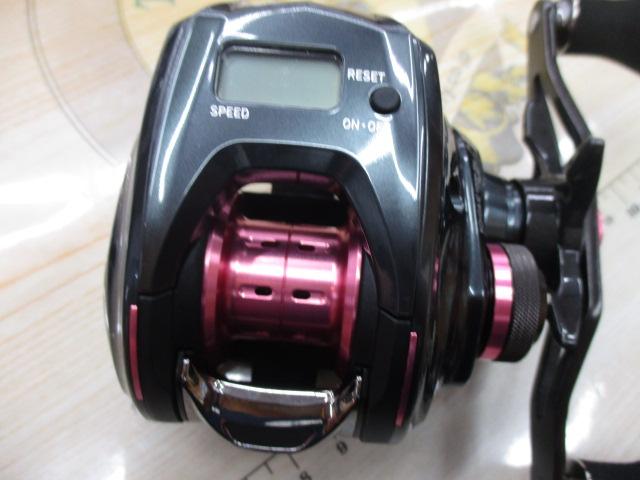 紅牙IC 100P-RM｜＠ベリーネット 日本最大新品中古釣具WEBショップ