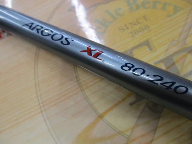 アルゴスXL 80-240