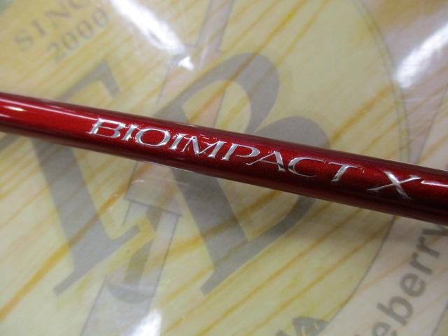 バイオインパクトXヤリイカ 150攻