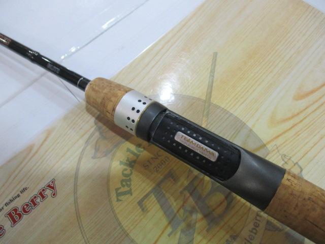 ダイワ バトラー ブリッツ TD-BA651MLRB 中古品 バトラー TD-BA651MLRB｜＠ベリーネット 日本最大新品中古釣具WEBショップ