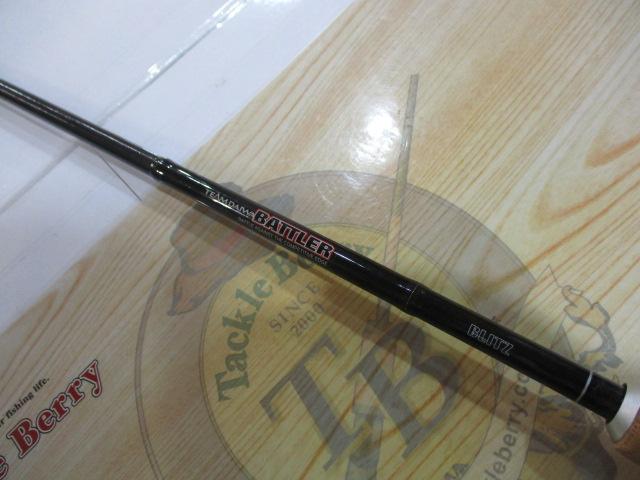 バトラー TD-BA651MLRB｜＠ベリーネット 日本最大新品中古釣具WEBショップ