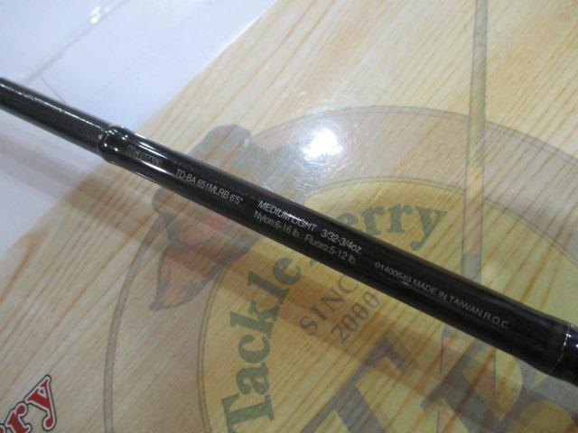 バトラー TD-BA651MLRB｜＠ベリーネット 日本最大新品中古釣具WEBショップ