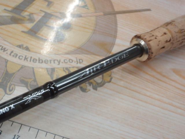 エアエッジ 661ML/LS・E｜＠ベリーネット 日本最大新品中古釣具WEBショップ