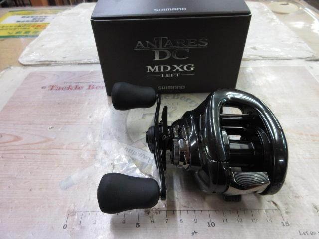 23アンタレスDC MD XG LEFT｜＠ベリーネット 日本最大新品中古釣具WEB