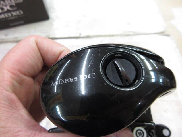 23アンタレスDC MD XG LEFT｜＠ベリーネット 日本最大新品中古釣具WEB