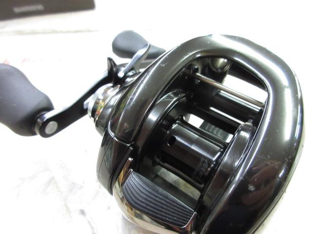 23アンタレスDC MD XG LEFT｜＠ベリーネット 日本最大新品中古釣具WEB