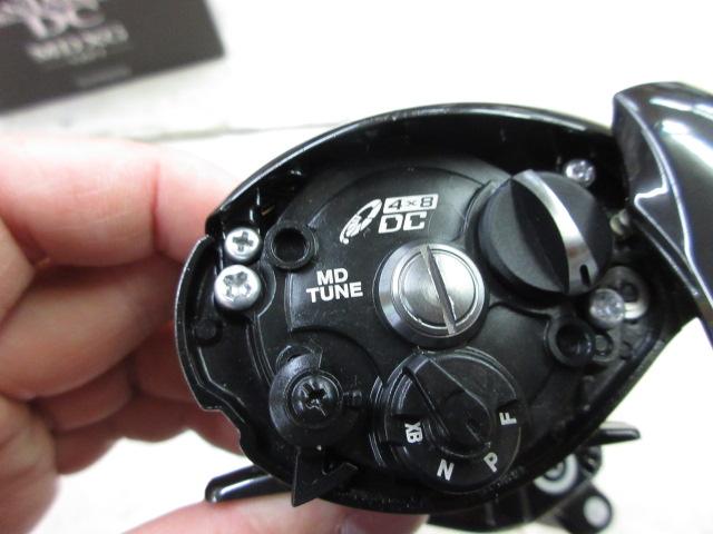 23アンタレスDC MD XG LEFT｜＠ベリーネット 日本最大新品中古釣具WEB