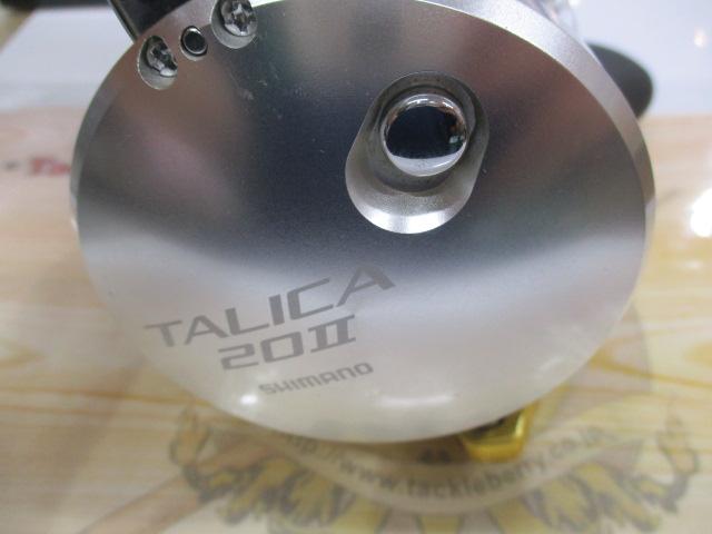タリカ 20Ⅱ