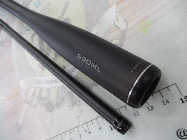 23ディアルーナ S90ML｜＠ベリーネット 日本最大新品中古釣具WEBショップ