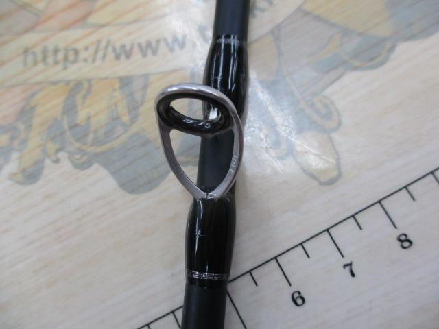 極技カットウフグメタルソリッド 155