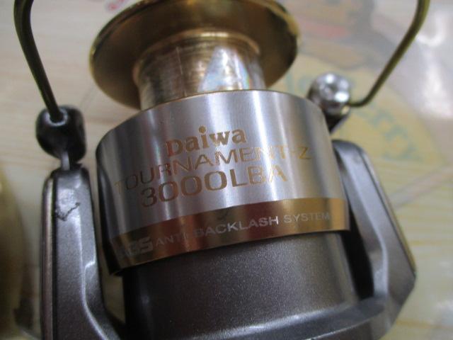 トーナメントZ 3000LBA
