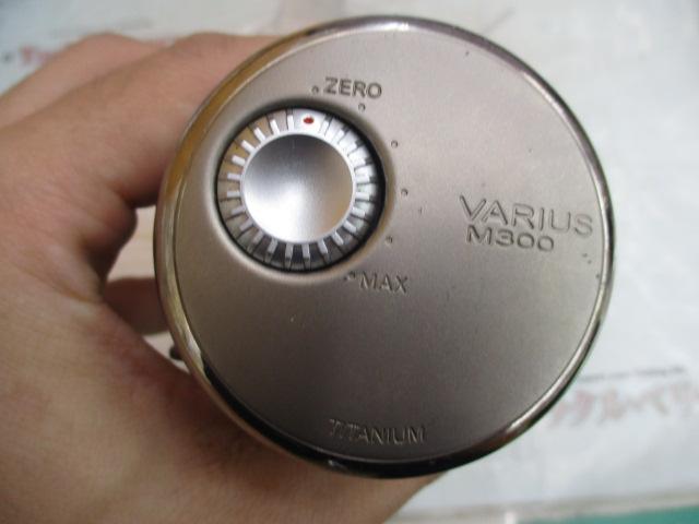 バリウスM300 ｜＠ベリーネット 日本最大新品中古釣具WEBショップ