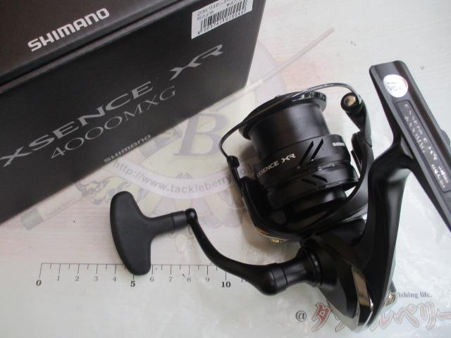 23エクスセンスXR 4000MXG｜＠ベリーネット 日本最大新品中古釣具WEB