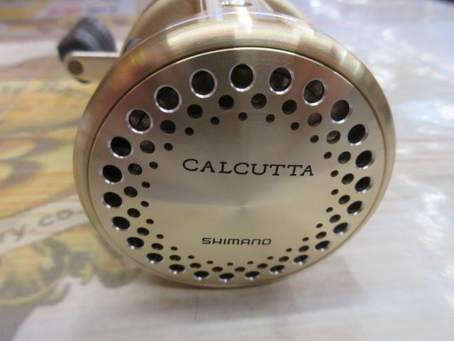 カルカッタ 200XT｜＠ベリーネット 日本最大新品中古釣具WEBショップ